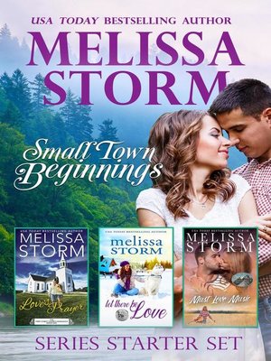 cover image of Small Town Beginnings